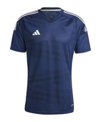 adidas Tiro 23 Competition Match Trikot Trikot Herren - dunkelblauweiss