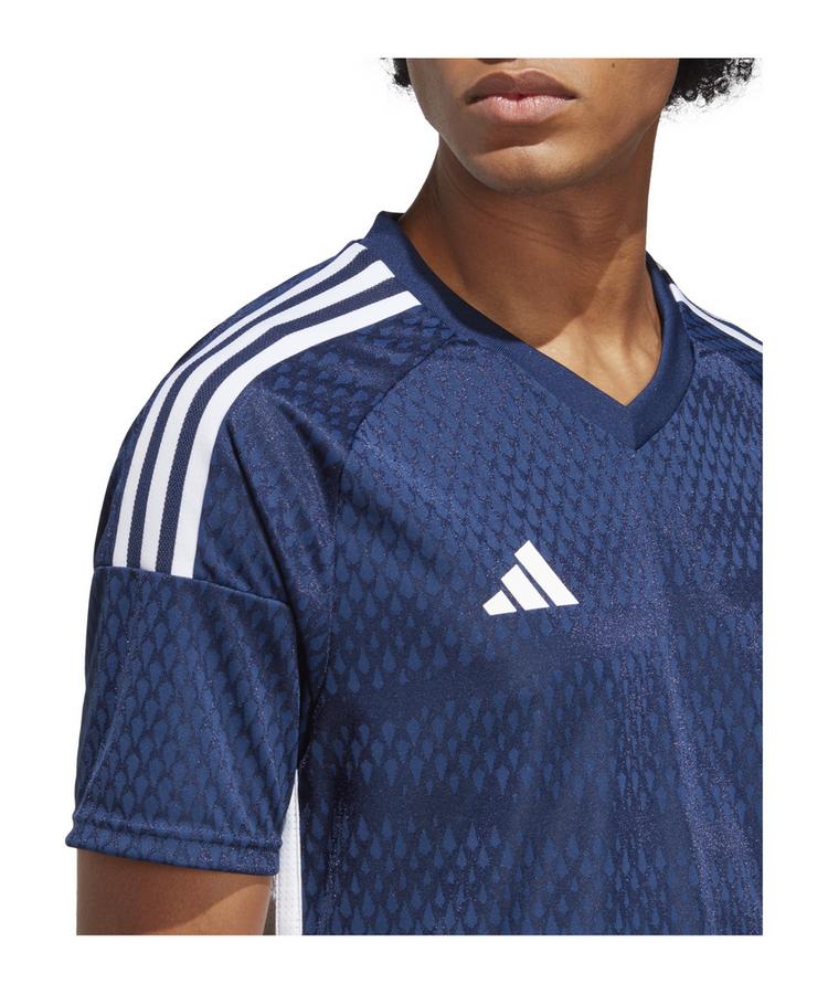 adidas adidas Tiro 23 Competition Match Trikot Trikot Herren - dunkelblauweiss - 1 | SportScheck