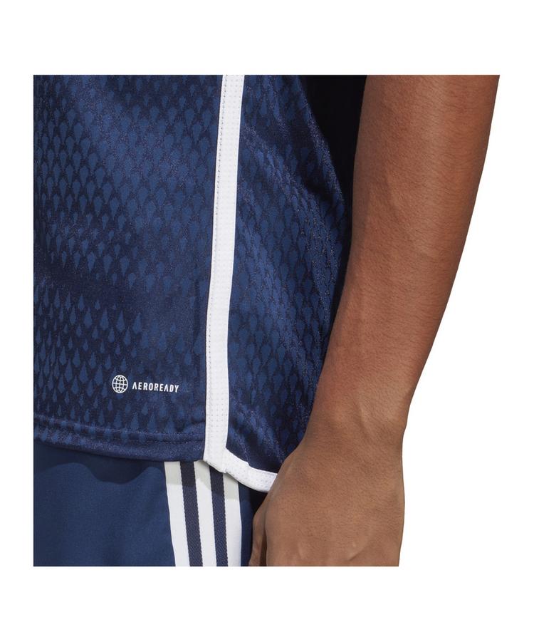 adidas adidas Tiro 23 Competition Match Trikot Trikot Herren - dunkelblauweiss - 2 | SportScheck