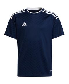 adidas Campeon 23 Trikot Kids Fußballtrikot Kinder blaublau