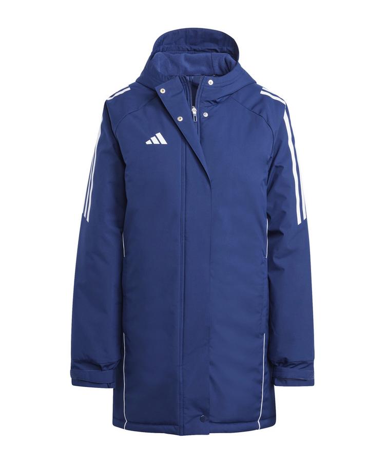 adidas adidas Tiro 24 Winterjacke Damen Trainingsjacke Damen - blauweiss - 0 | SportScheck