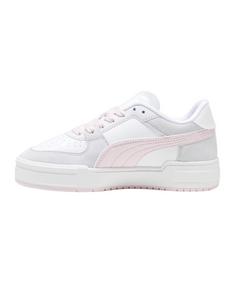 Rückansicht von PUMA CA Pro Queen Of Hearts Damen Sneaker Damen weisspinksilber