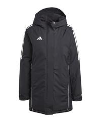 adidas Tiro 24 Winterjacke Damen Trainingsjacke Damen - schwarzweiss