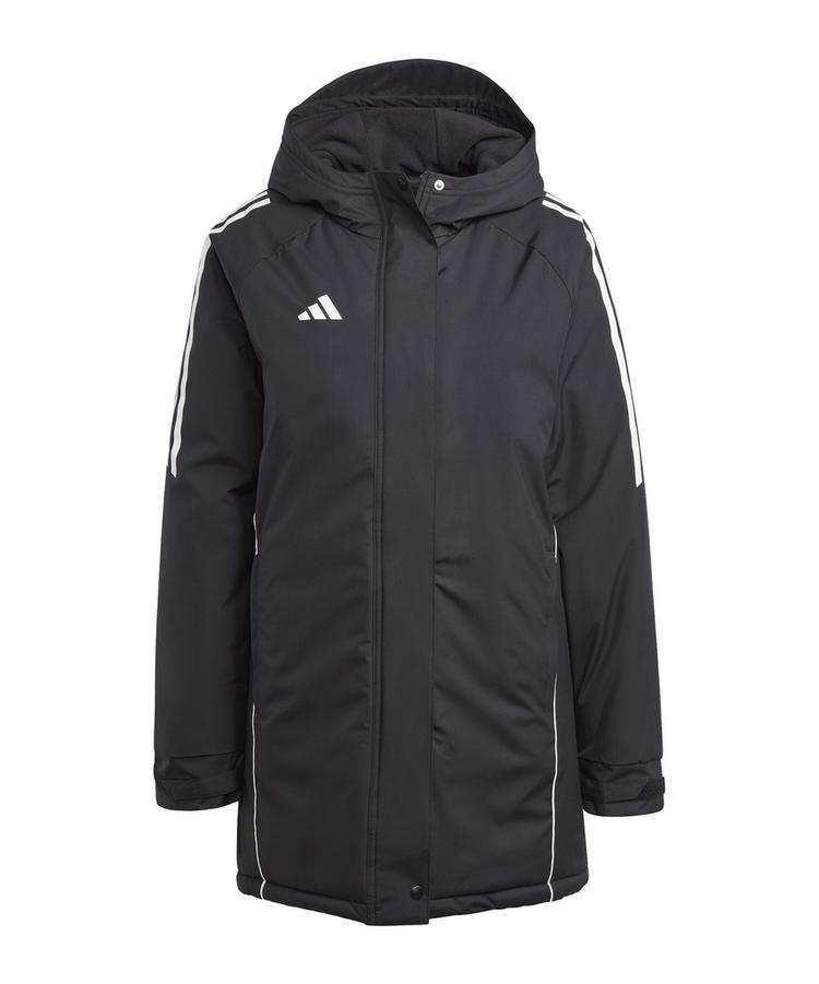 adidas adidas Tiro 24 Winterjacke Damen Trainingsjacke Damen - schwarzweiss - 0 | SportScheck