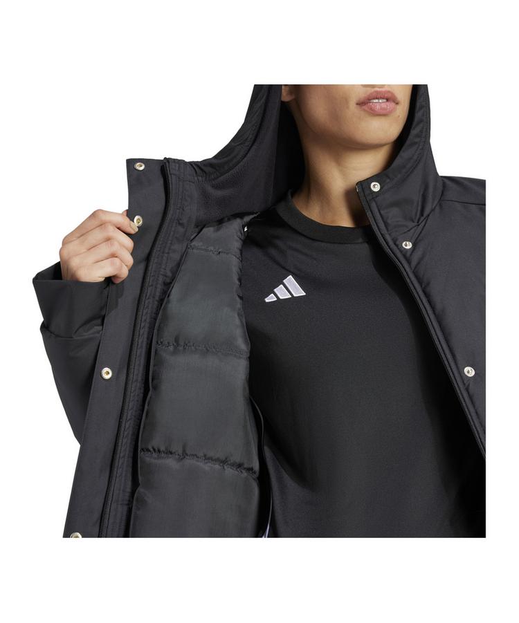 adidas adidas Tiro 24 Winterjacke Damen Trainingsjacke Damen - schwarzweiss - 1 | SportScheck