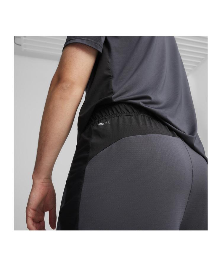 PUMA PUMA KING Pro Short Fu&szlig;ballshorts Herren - grauschwarz - 0 | SportScheck