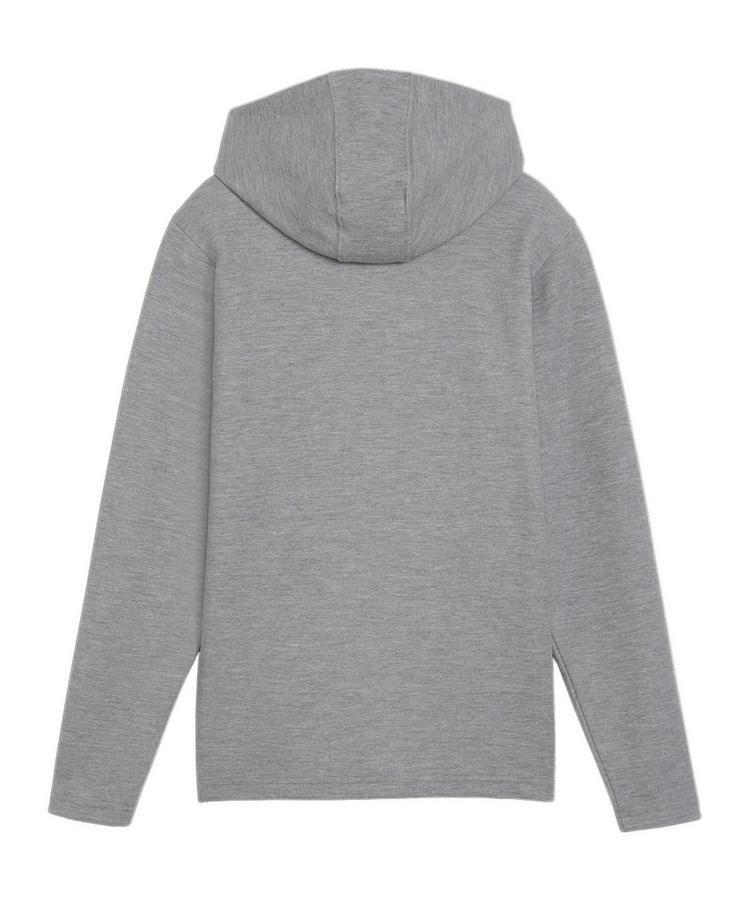 PUMA PUMA teamFINAL Casuals Kapuzenjacke Kids Fu&szlig;ballshorts Kinder - grausilber - 0 | SportScheck