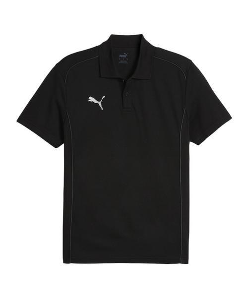 PUMA teamFINAL Casuals Poloshirt Trikot Herren