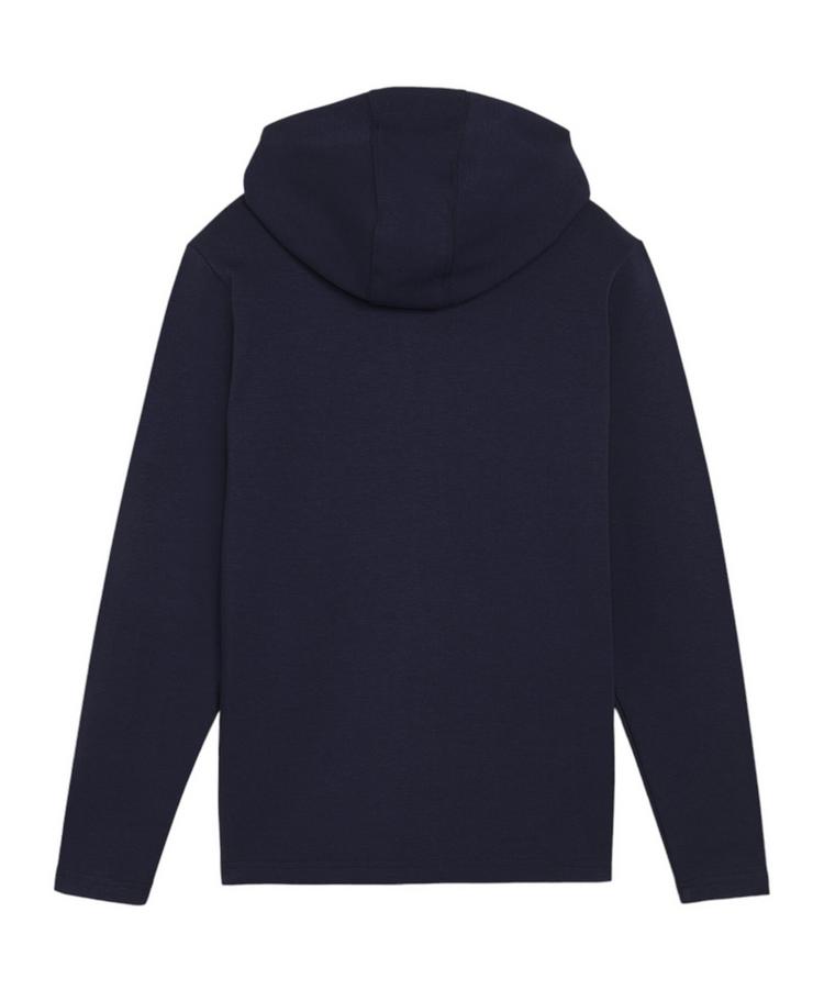 PUMA PUMA teamFINAL Casuals Kapuzenjacke Kids Fu&szlig;ballshorts Kinder - dunkelblausilber - 0 | SportScheck