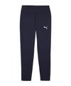 PUMA teamFINAL Casuals Jogginghose Trikot Herren - dunkelblausilber