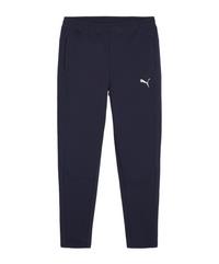 PUMA teamFINAL Casuals Jogginghose Damen Trainingshose Damen - dunkelblausilber