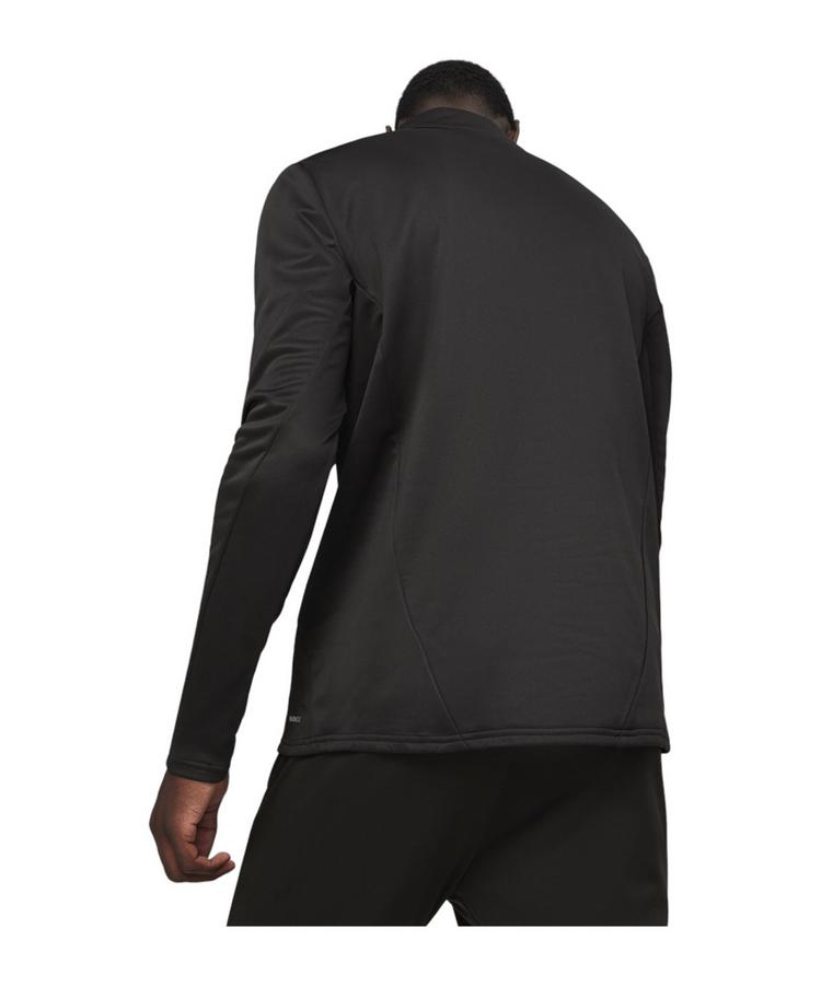 PUMA PUMA Warm Top Sweatshirt Funktionssweatshirt Herren - schwarzsilber - 2 | SportScheck