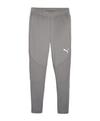 PUMA teamFINAL Trainingshose Trainingshose Herren - grausilber