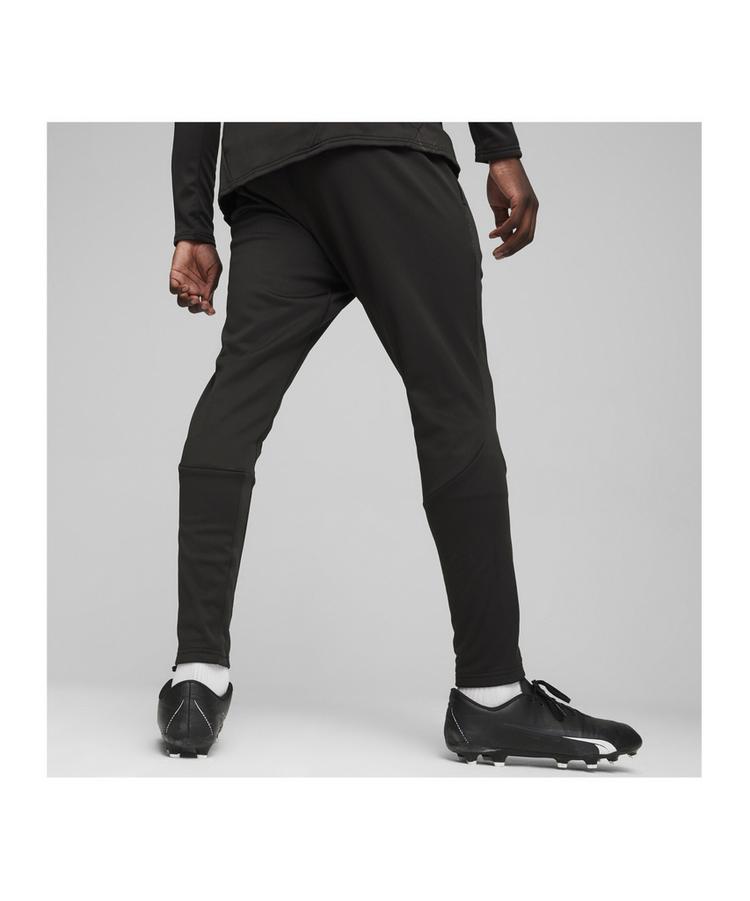 PUMA PUMA teamFINAL Trainingshose Trainingshose Herren - schwarzsilber - 3 | SportScheck