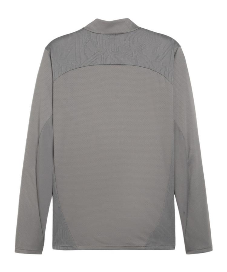PUMA PUMA teamFINAL Trainingsjacke Trainingsjacke Herren - grausilber - 0 | SportScheck