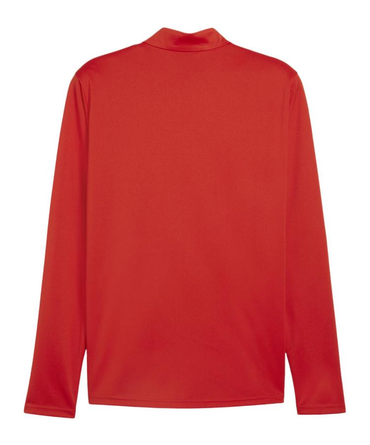 PUMA PUMA teamGOAL Trainingsjacke Trainingsjacke Herren - rotweissrot - 0 | SportScheck