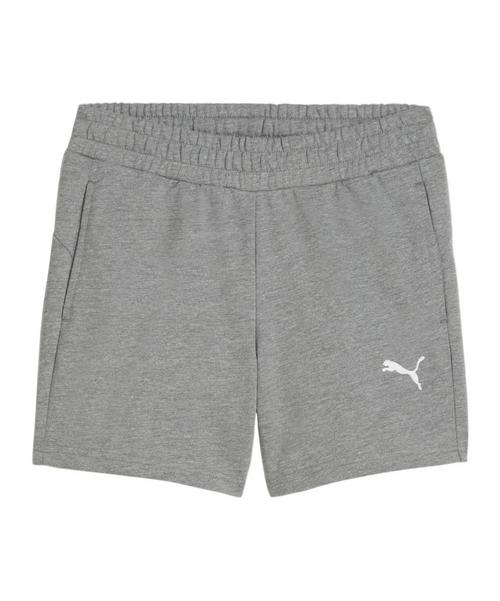 PUMA teamGOAL Casuals Shorts Damen Fu&szlig;ballshorts Damen