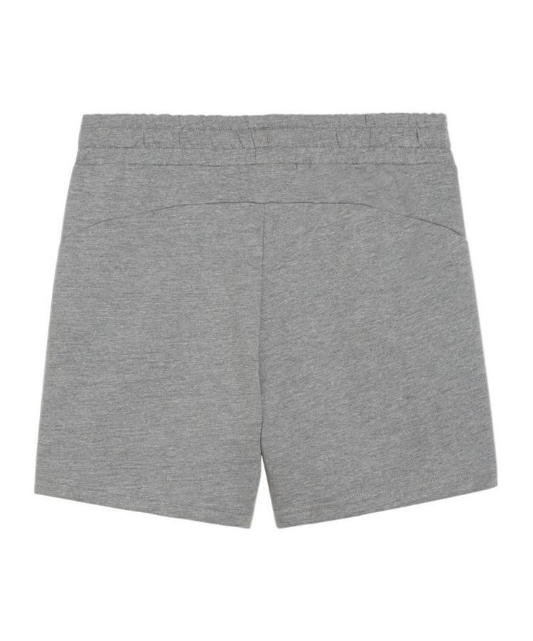 PUMA PUMA teamGOAL Casuals Shorts Damen Fu&szlig;ballshorts Damen - grauweiss - 0 | SportScheck