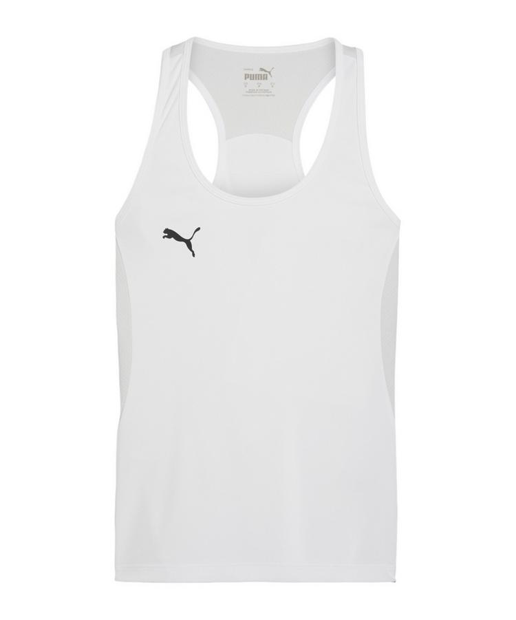 PUMA PUMA teamGOAL Tanktop Damen Funktionstop Damen - weiss - 0 | SportScheck