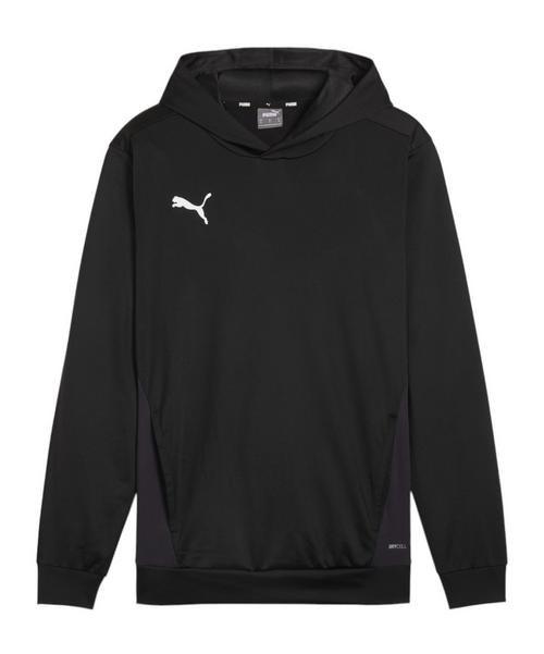 PUMA teamGOAL Hoody Funktionssweatshirt Herren