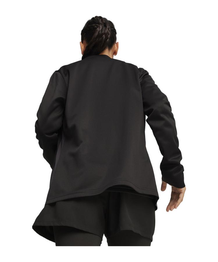 PUMA PUMA teamGOAL Trainingsjacke Damen Trainingsjacke Damen - schwarzweissgrau - 2 | SportScheck