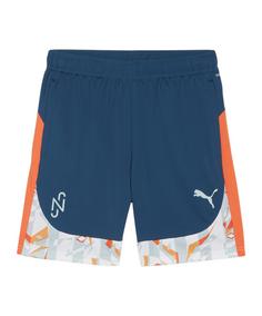 PUMA Neymar Jr. Creativity Training Short Fußballshorts Herren gruenorange