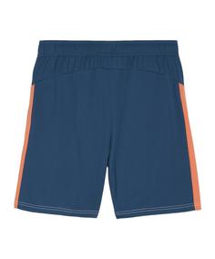 Rückansicht von PUMA Neymar Jr. Creativity Training Short Fußballshorts Herren gruenorange