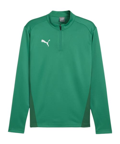 PUMA teamGOAL Training 1/4 Zip Sweatshirt Funktionssweatshirt Herren
