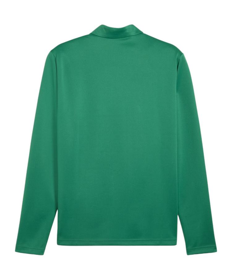 PUMA PUMA teamGOAL Training 1/4 Zip Sweatshirt Funktionssweatshirt Herren - gruengruen - 0 | SportScheck