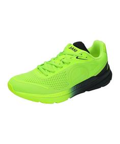 JAKO Laufschuh RiverFlow Laufschuhe Kinder gelb