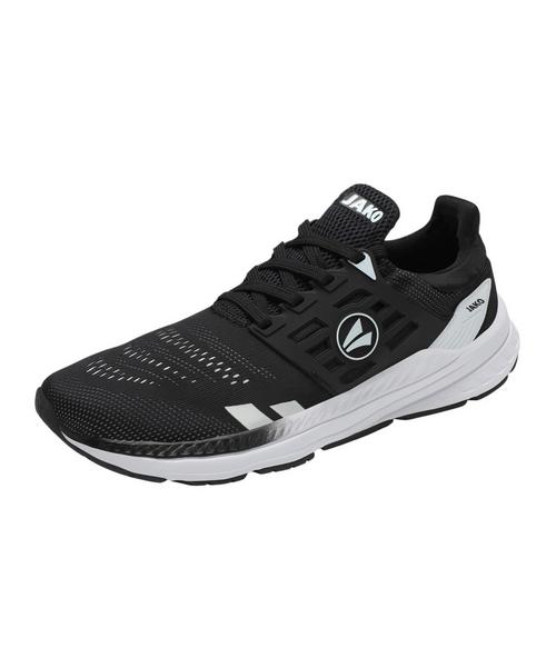JAKO Premium Run II Laufschuh Wei&szlig; Laufschuhe Herren