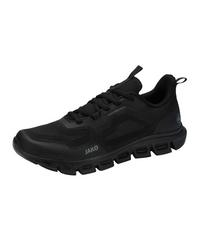 JAKO Knit Pro Sneaker Sneaker Herren - schwarz