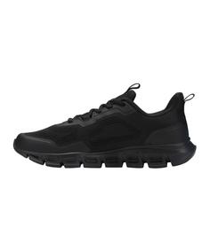 Rückansicht von JAKO Knit Pro Sneaker Sneaker Herren schwarz