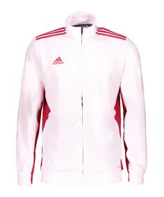 adidas mt 19 Custom Jacke Trainingsjacke Herren weissweiss