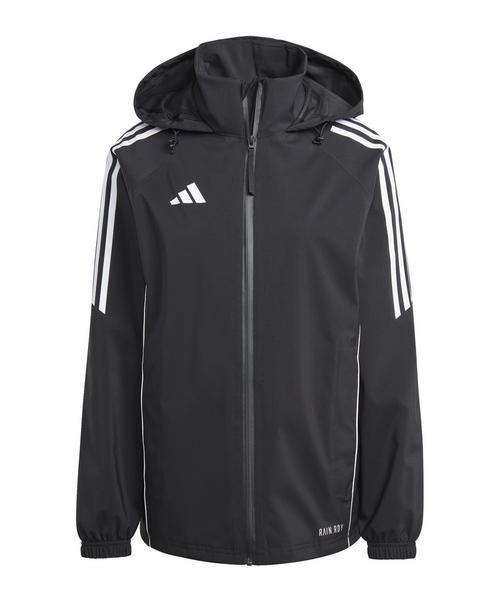 adidas Tiro 24 Regenjacke Damen Trainingsjacke Damen