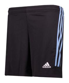 adidas miTASTI19 Custom Short Kids Fußballshorts Herren blau