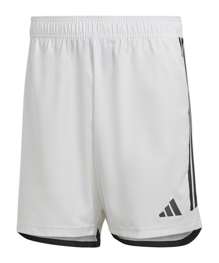 adidas adidas Tiro 23 Competition Match Short Fu&szlig;ballshorts Herren - weissschwarz - 0 | SportScheck