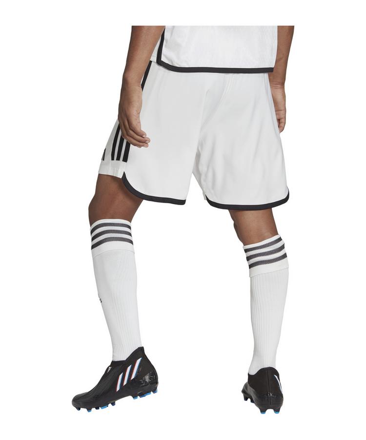 adidas adidas Tiro 23 Competition Match Short Fu&szlig;ballshorts Herren - weissschwarz - 0 | SportScheck