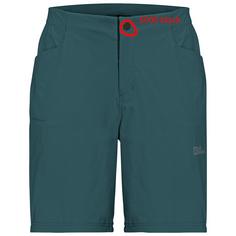 Jack Wolfskin GRAVEX SHORTS M Fahrradshorts Herren emerald