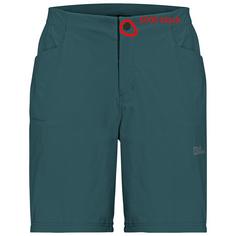 Jack Wolfskin GRAVEX SHORTS M Fahrradshorts Herren emerald