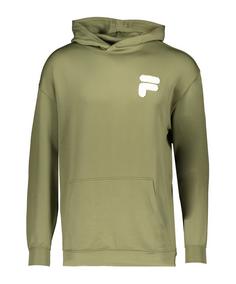 FILA Catanzaroi Hoody  F60012 Sweatshirt Herren gruen