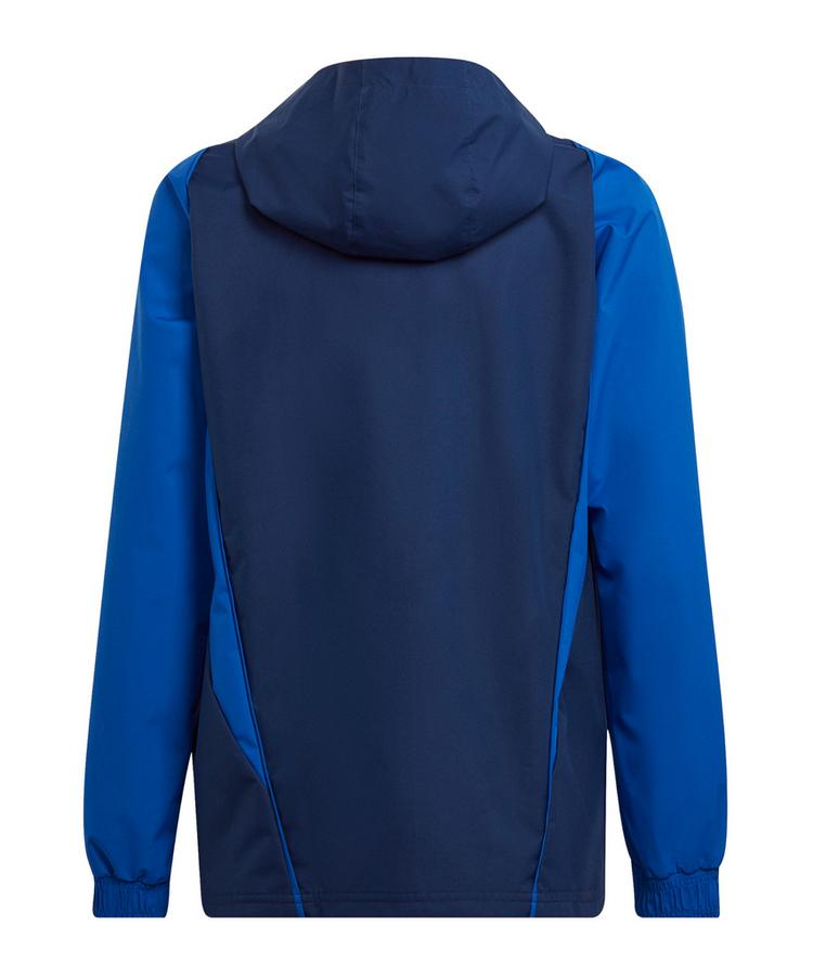 adidas adidas Tiro 23 Competition Allwetterjacke Regenjacke Herren - dunkelblau - 0 | SportScheck