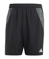 adidas Tiro 24 Competition Downtime Short Fu&szlig;ballshorts Herren - schwarzgrau