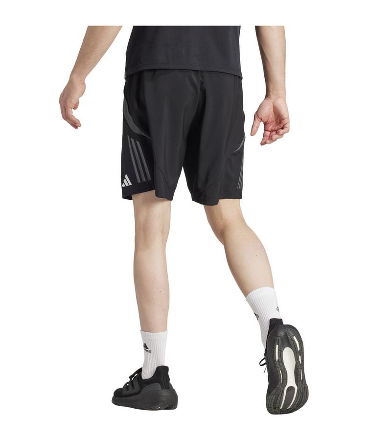 adidas adidas Tiro 24 Competition Downtime Short Fu&szlig;ballshorts Herren - schwarzgrau - 0 | SportScheck