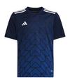 adidas Team Icon 23 Trikot Kids Funktionsshirt Kinder - dunkelblau