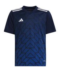 adidas Team Icon 23 Trikot Kids Funktionsshirt Kinder - dunkelblau