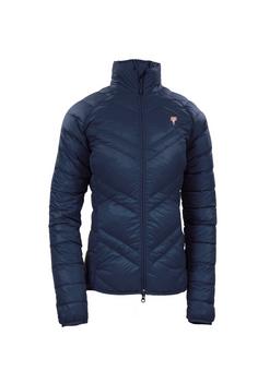 Grüezi Bag Senseful DownWool W Daunenjacke Damen saphir blue