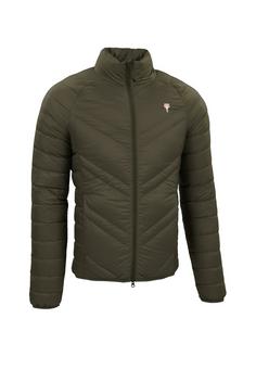 Grüezi Bag Senseful DownWool M Daunenjacke Herren olive
