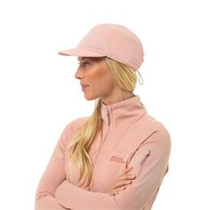 Rückansicht von Jack Wolfskin PRELIGHT CHILL CAP Stirnband rose dawn