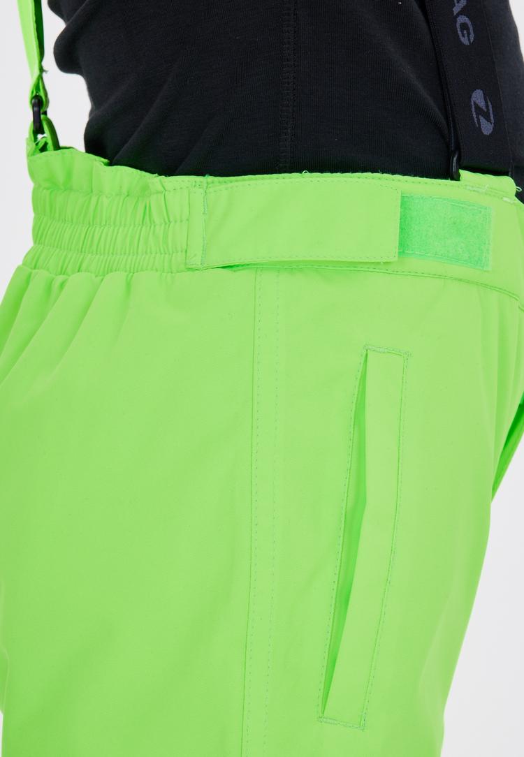 ZigZag ZigZag Provo Skihose Kinder - 3002 Green Gecko - 1 | SportScheck